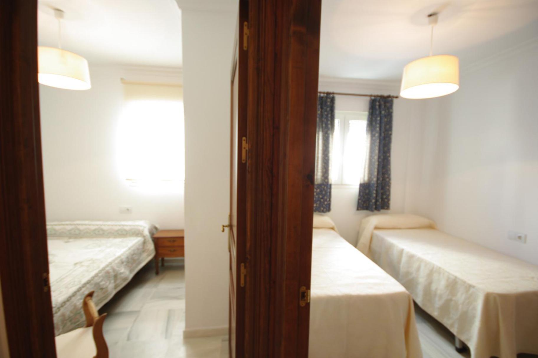 Apartamento Atico Centro Conil Conil De La Frontera Exterior foto